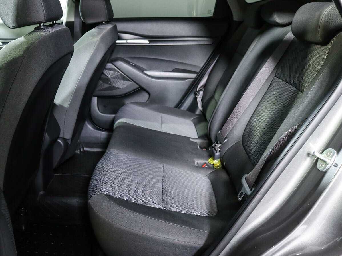 Б/У Киа Сельтос 2020 года. Фото: #8