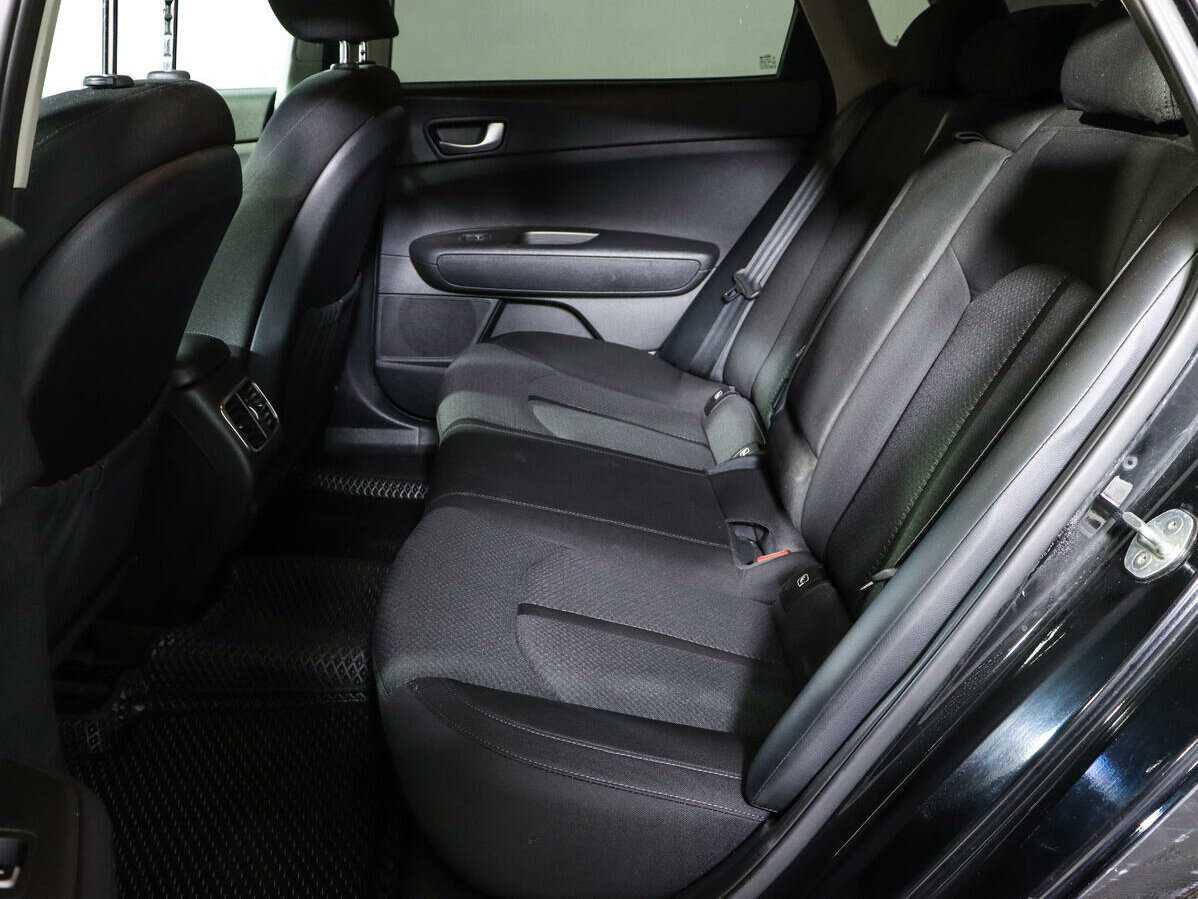 Б/У Киа Оптима 2016 года. Фото: #6