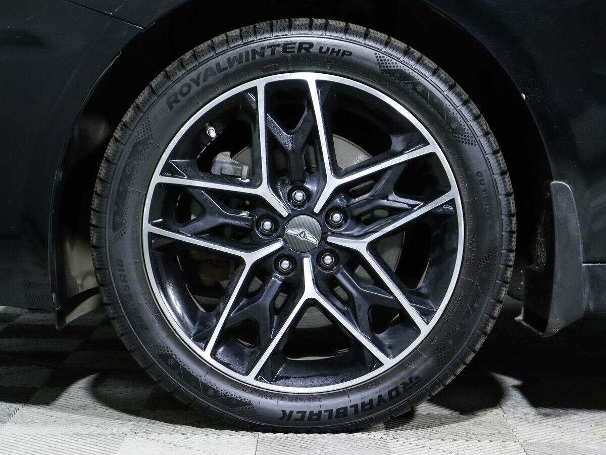 Б/У Киа Оптима 2019 года. Фото: #14