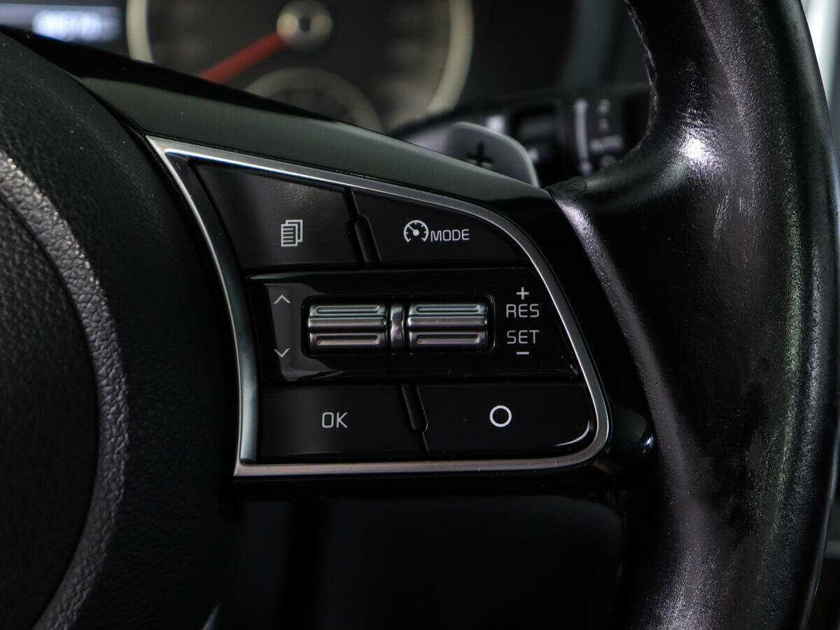 Б/У Киа Оптима 2019 года. Фото: #22