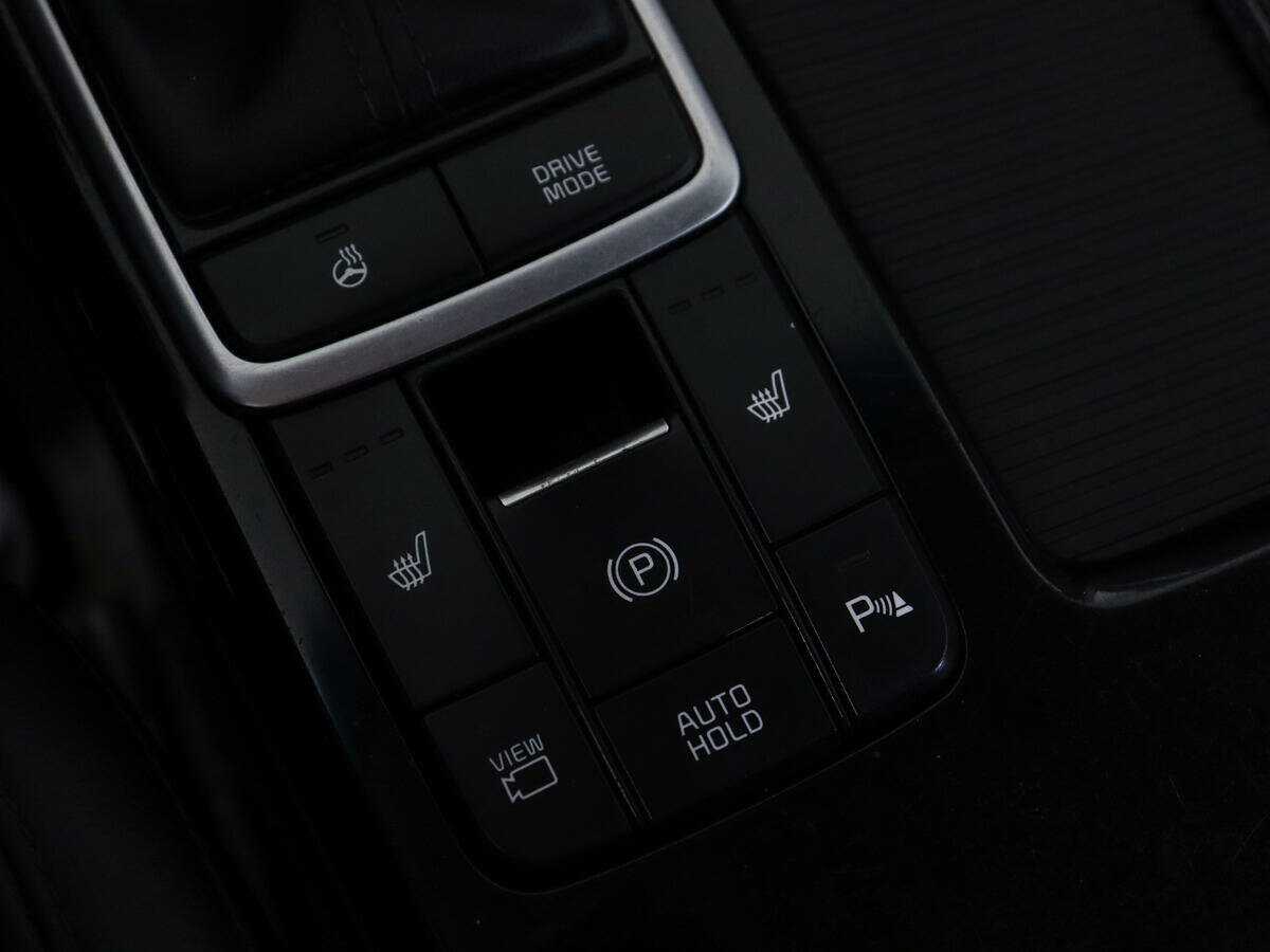 Б/У Киа Оптима 2019 года. Фото: #23