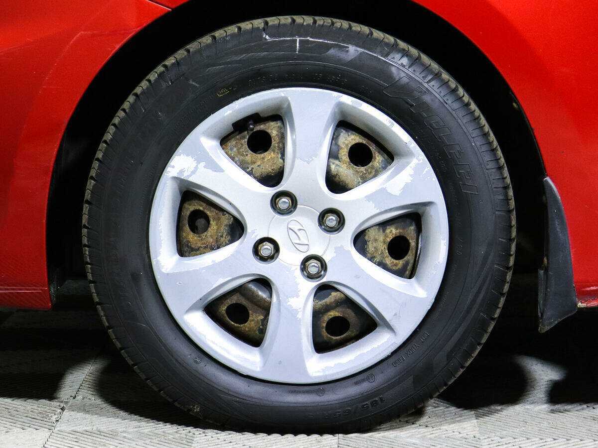 Б/У Хендай Солярис 2013 года. Фото: #14