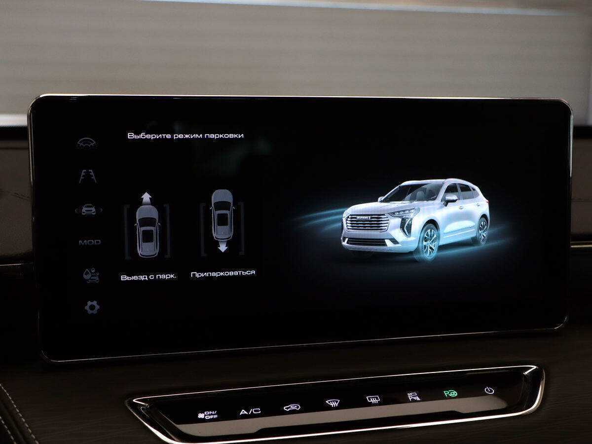 Б/У Хавал Джолион 2021 года. Фото: #15