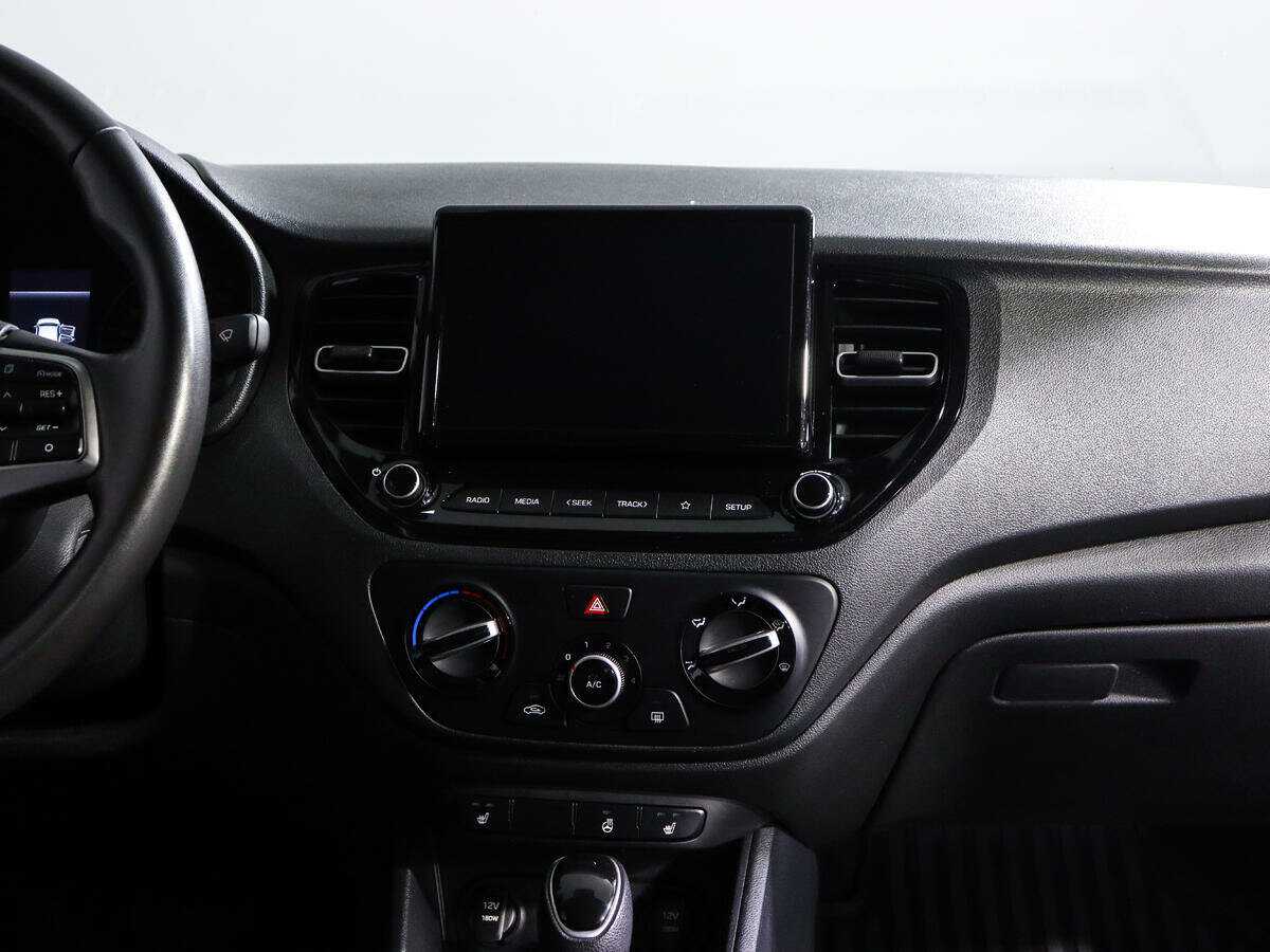 Б/У Хендай Солярис 2022 года. Фото: #10