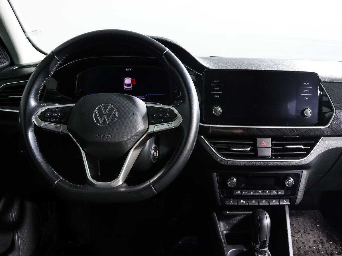 Б/У Фольксваген Поло 2020 года. Фото: #11