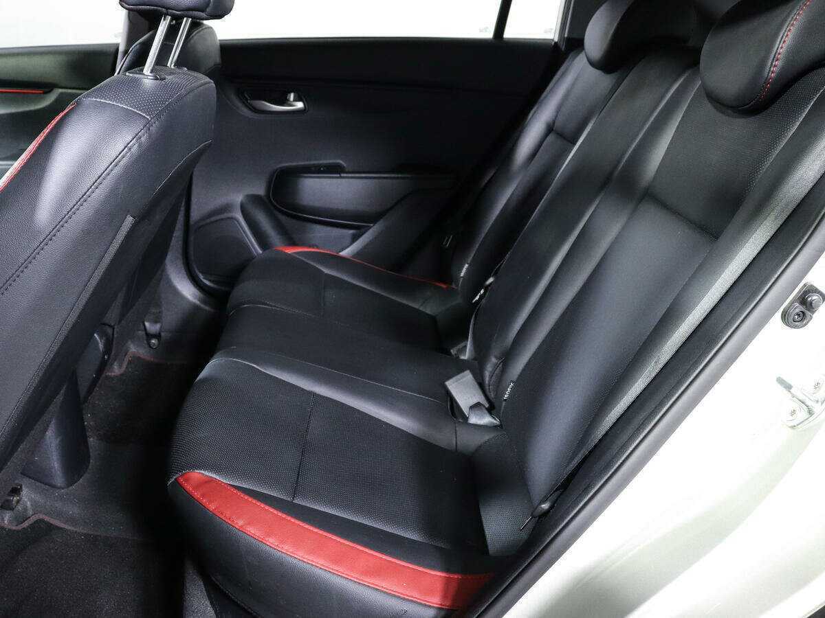 Б/У Киа Рио 2020 года. Фото: #8