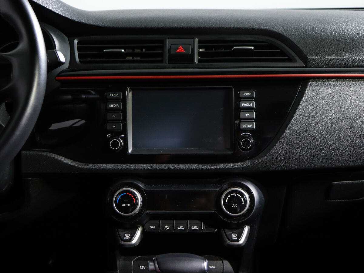 Б/У Киа Рио 2020 года. Фото: #12