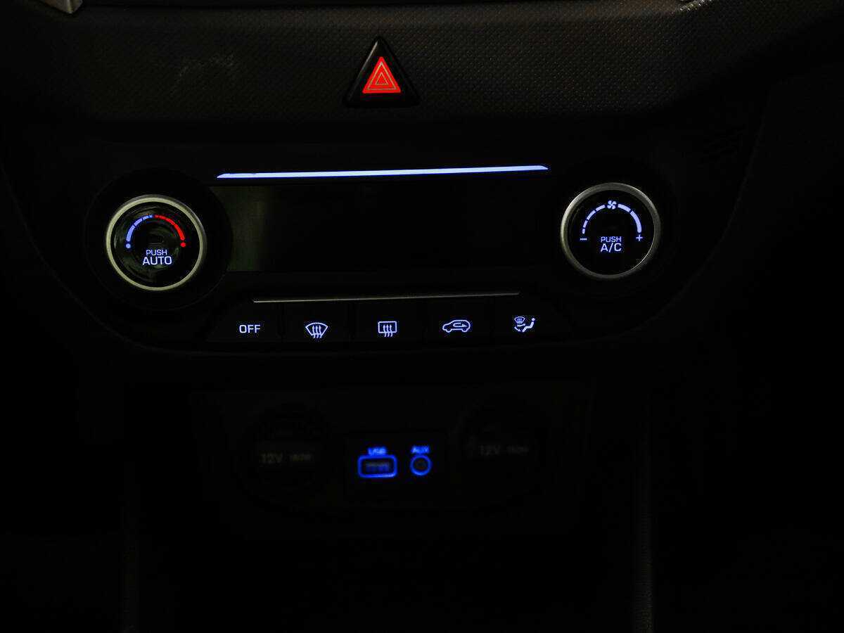 Б/У Хендай Крета 2016 года. Фото: #16