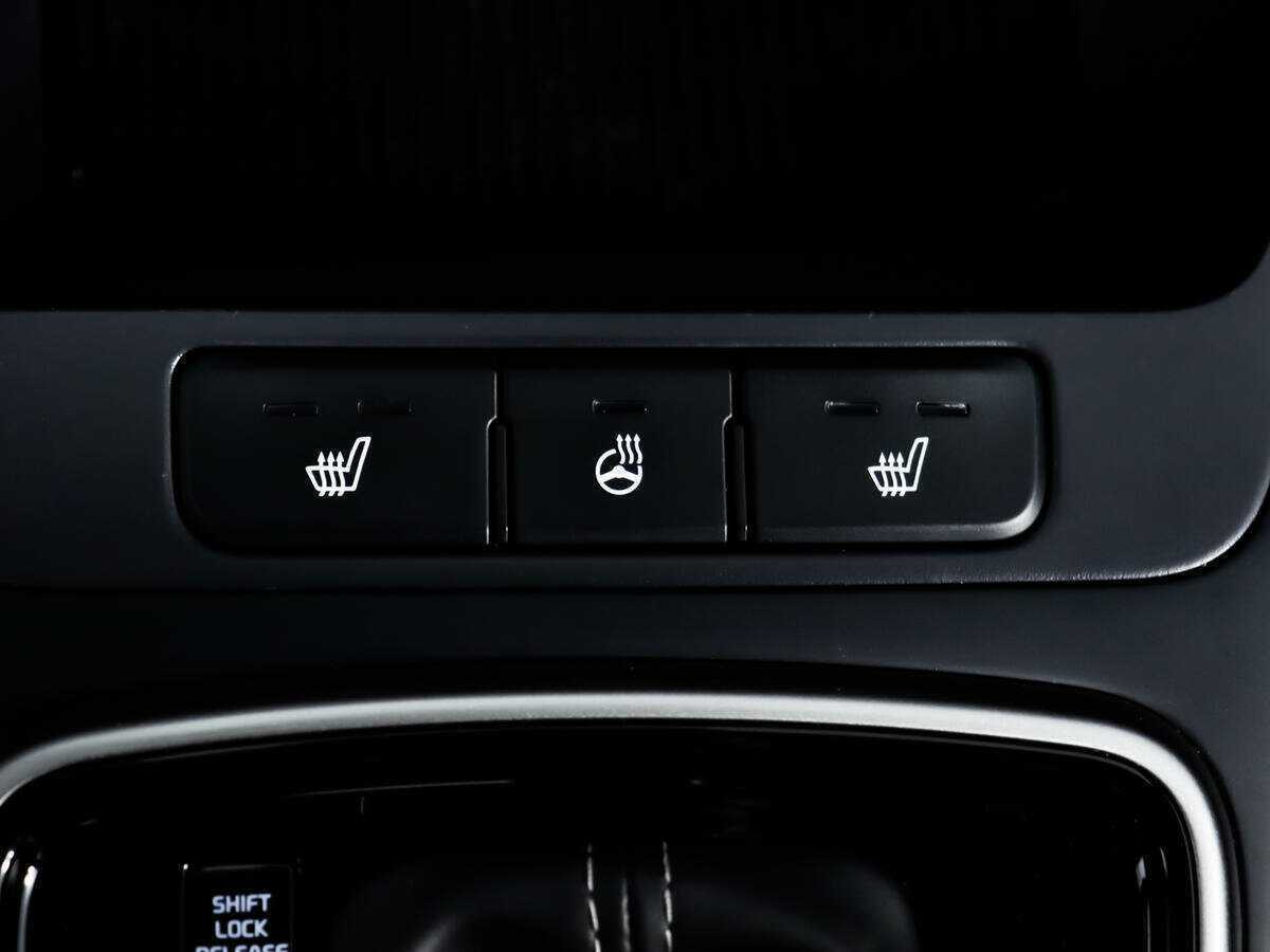 Б/У Киа Рио 2018 года. Фото: #15