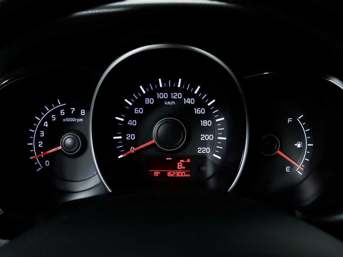 Б/У Киа Рио 2015 года. Фото: #7