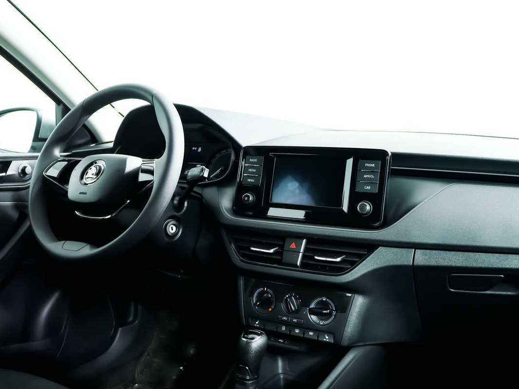 Б/У Шкода Рапид 2020 года. Фото: #8