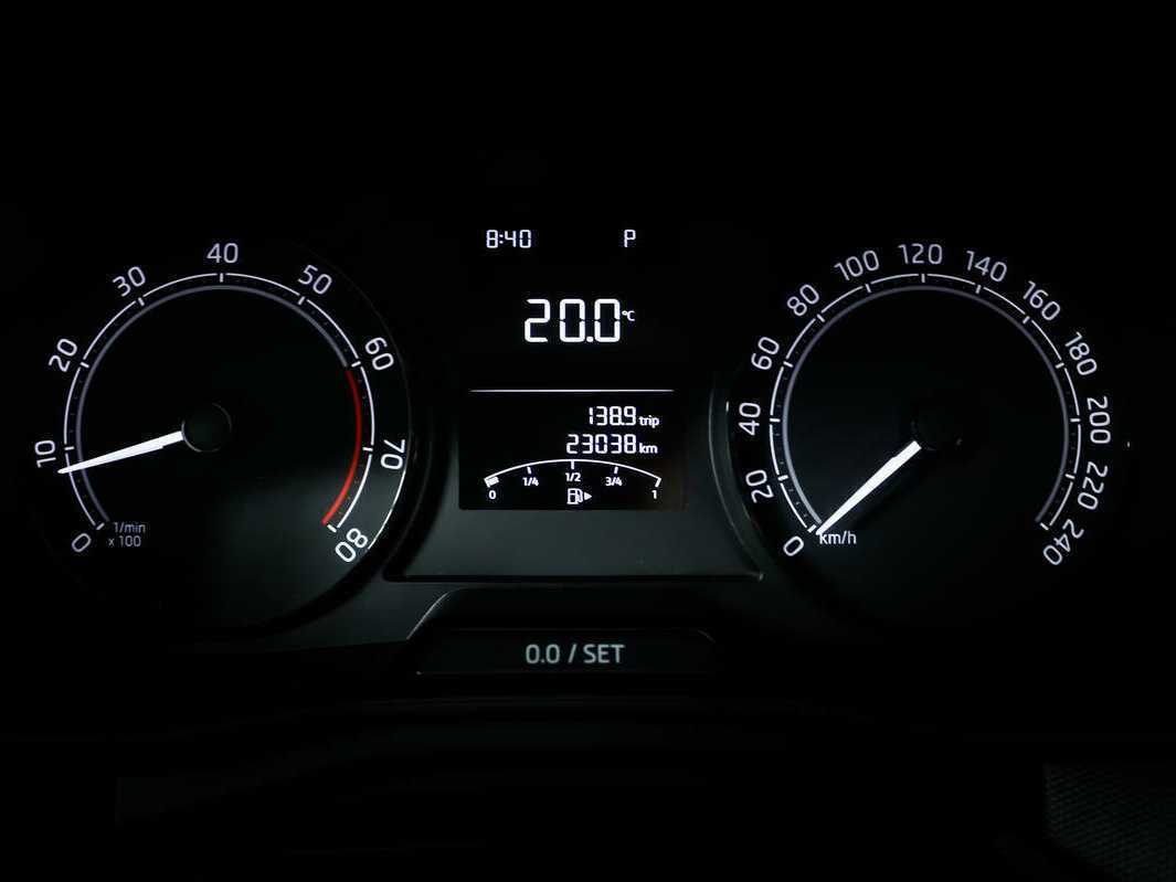 Б/У Шкода Рапид 2020 года. Фото: #9