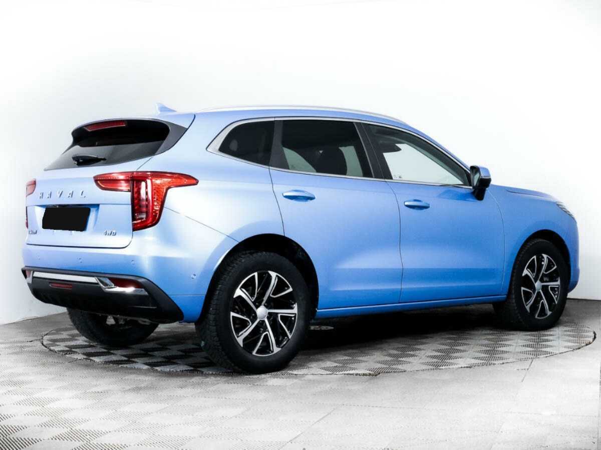 Б/У Хавал Джолион 2022 года. Фото: #3