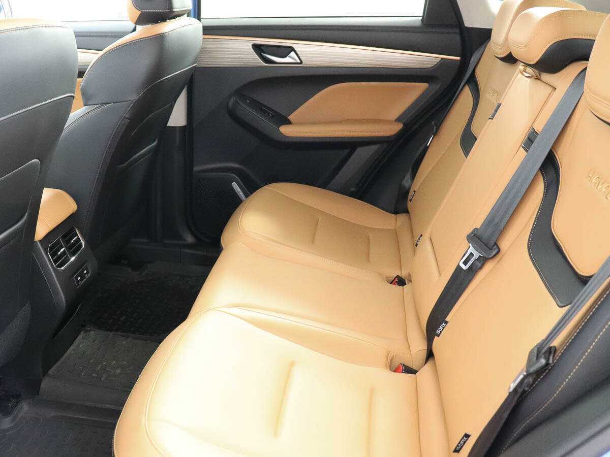 Б/У Хавал Джолион 2022 года. Фото: #9