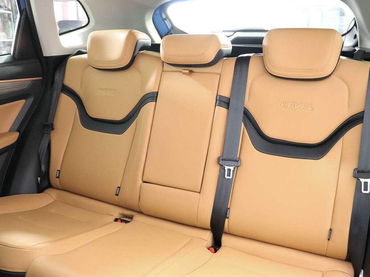 Б/У Хавал Джолион 2022 года. Фото: #10