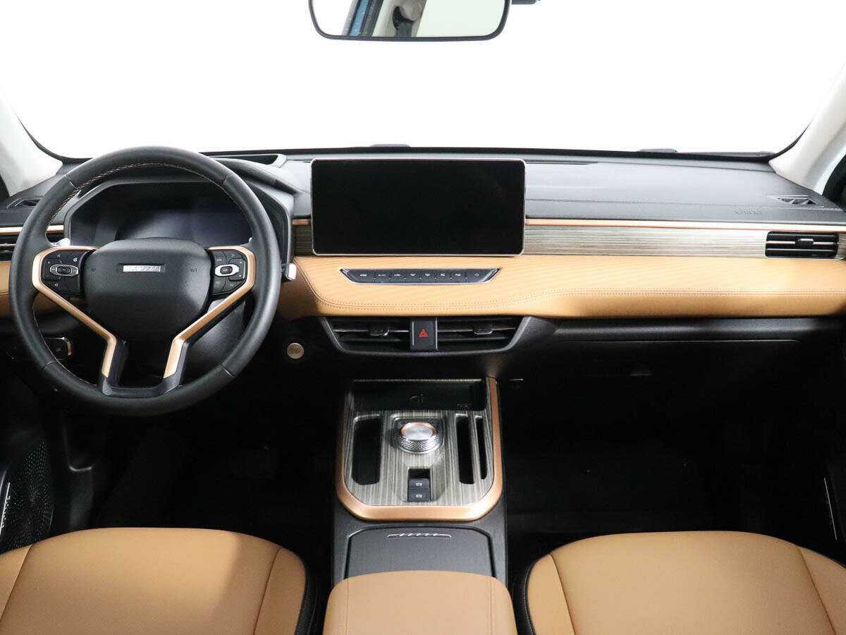 Б/У Хавал Джолион 2022 года. Фото: #12