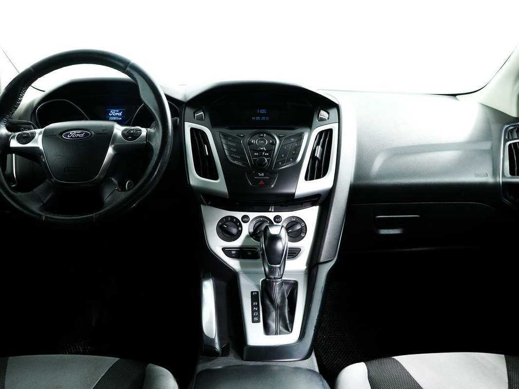 Б/У Форд Фокус 2012 года. Фото: #10