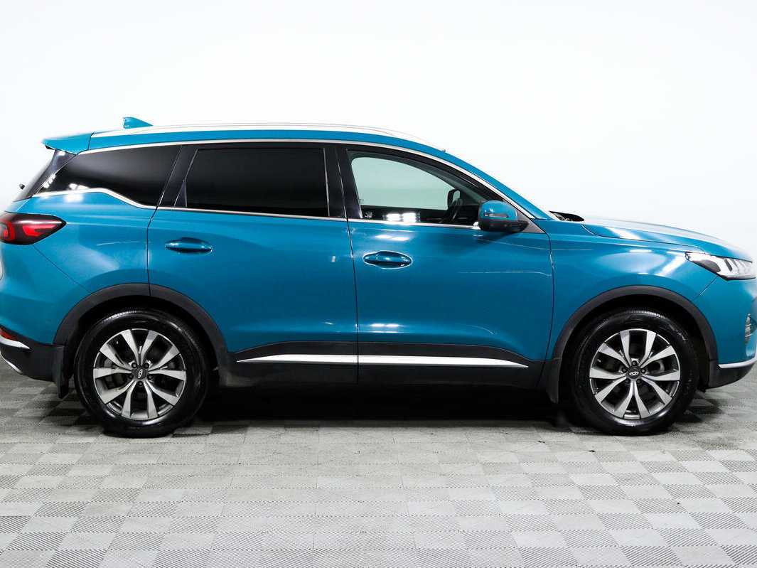 Б/У Чери Тигго 7 Про 2021 года. Фото: #3