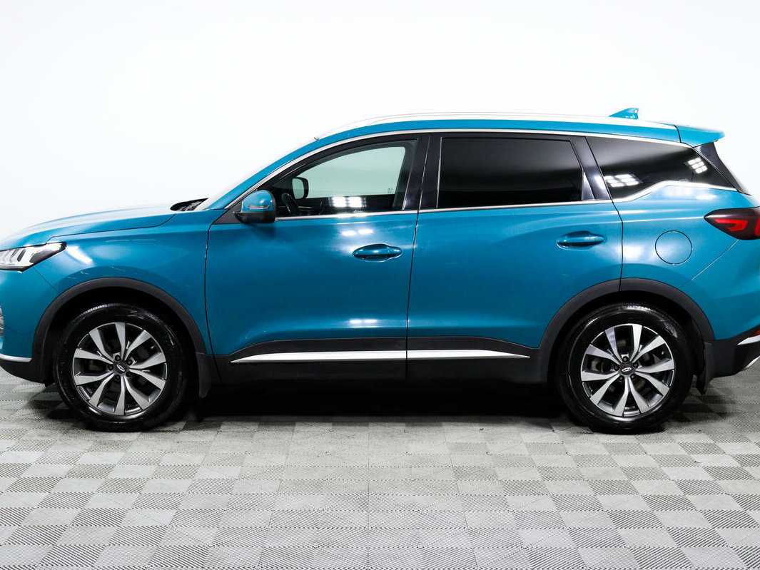 Б/У Чери Тигго 7 Про 2021 года. Фото: #7