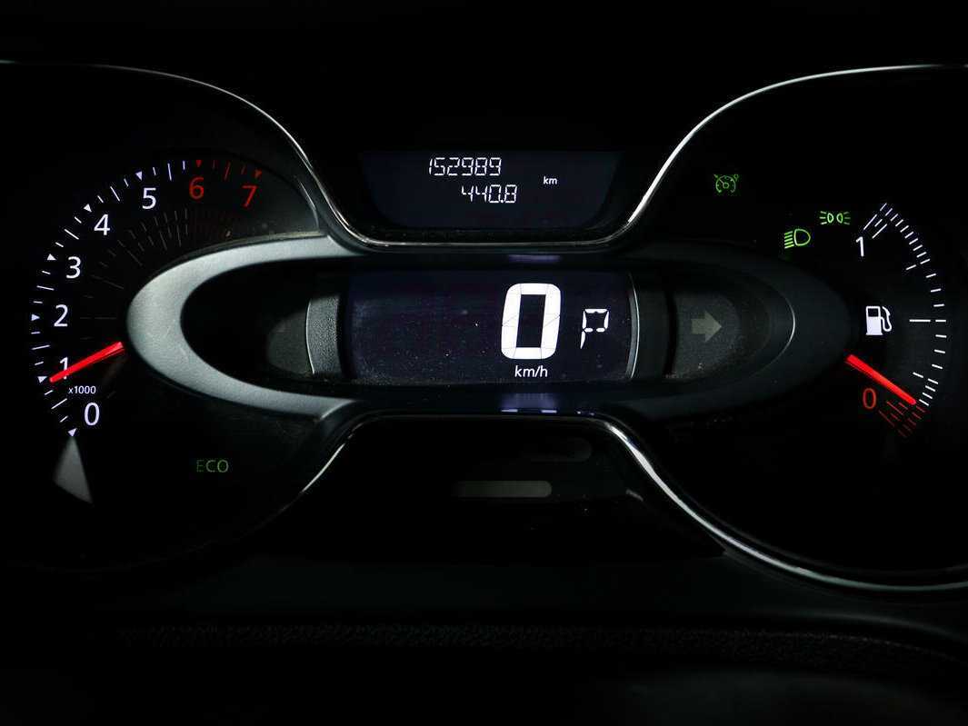 Б/У Рено Каптюр 2018 года. Фото: #9