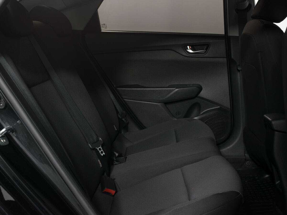 Б/У Хендай Солярис 2021 года. Фото: #11