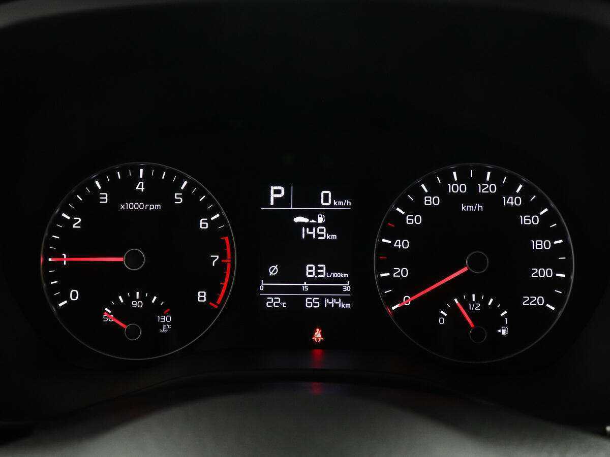 Б/У Киа Рио 2021 года. Фото: #10