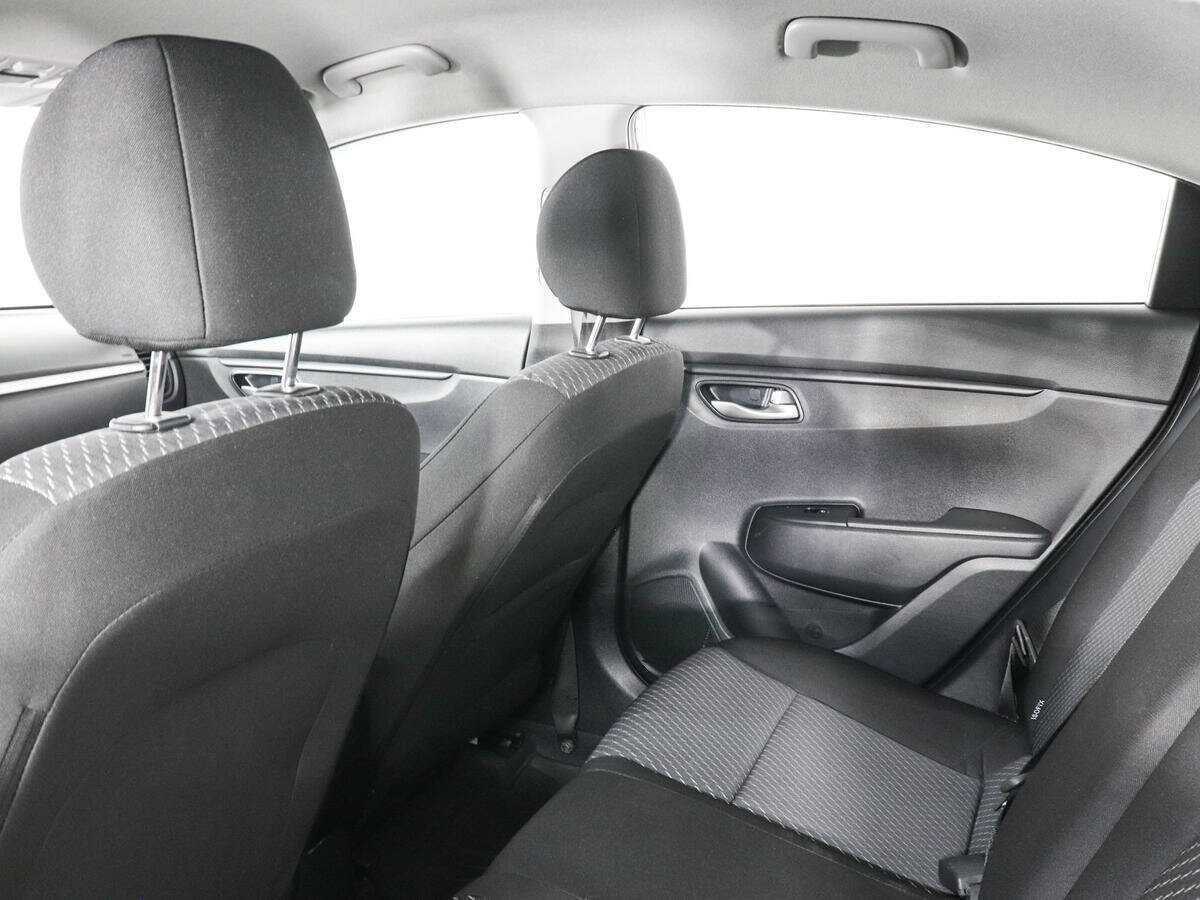 Б/У Киа Рио 2019 года. Фото: #11