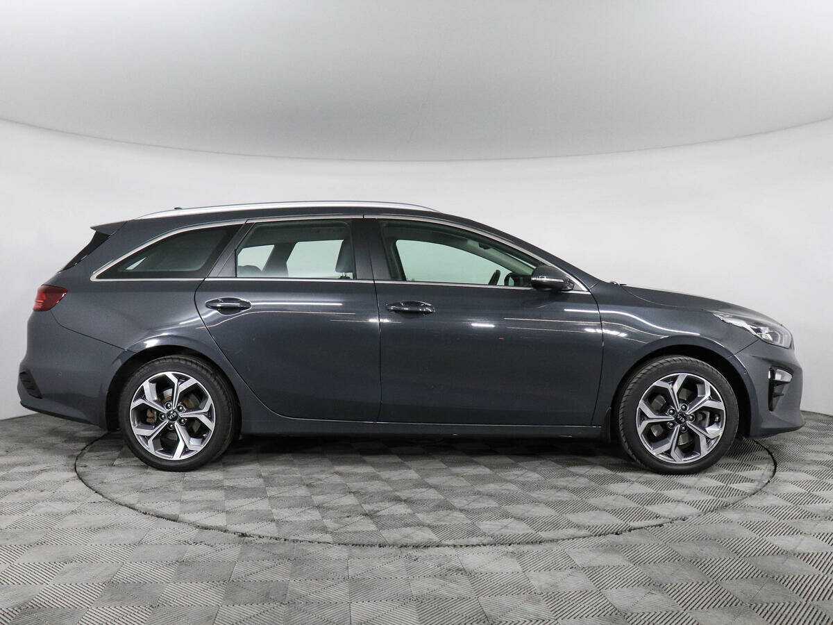 Б/У Киа Сид 2018 года. Фото: #3