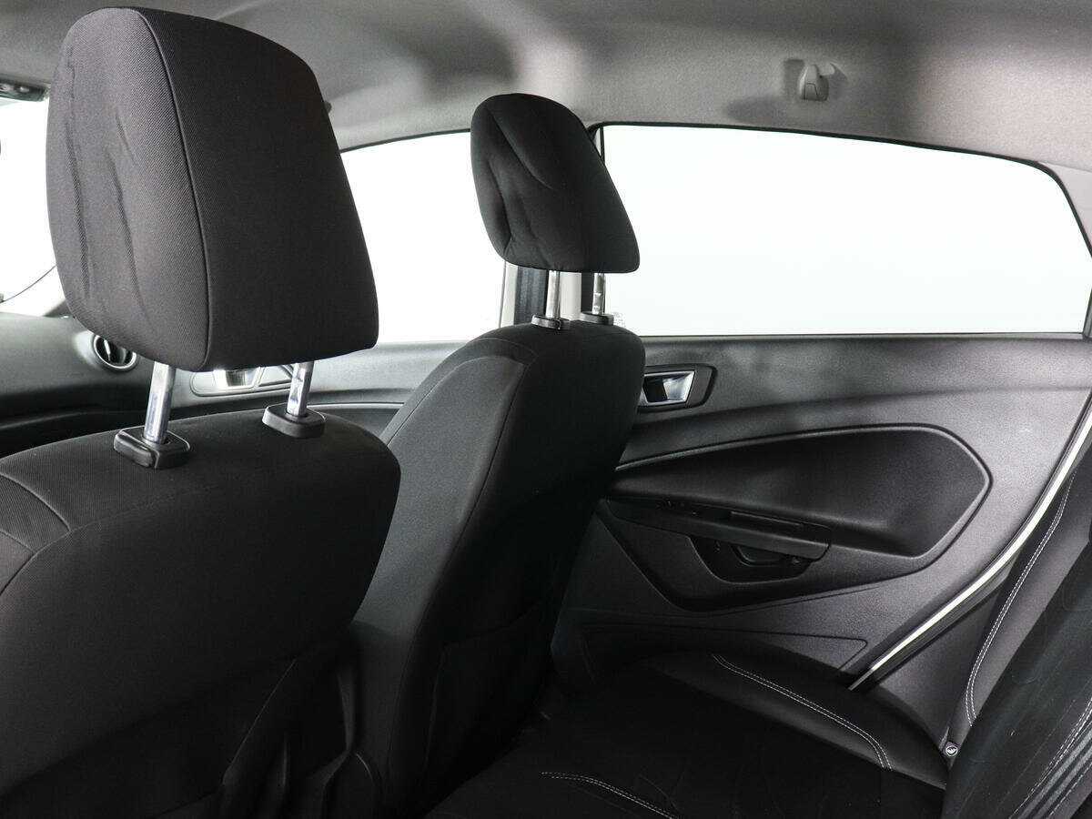 Б/У Форд Фиеста 2016 года. Фото: #9