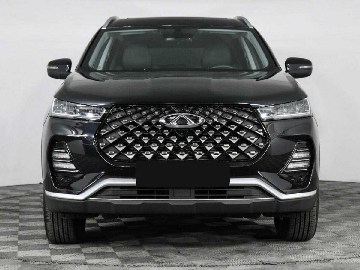 Б/У Чери Тигго 7 Про 2022 года. Фото: #1