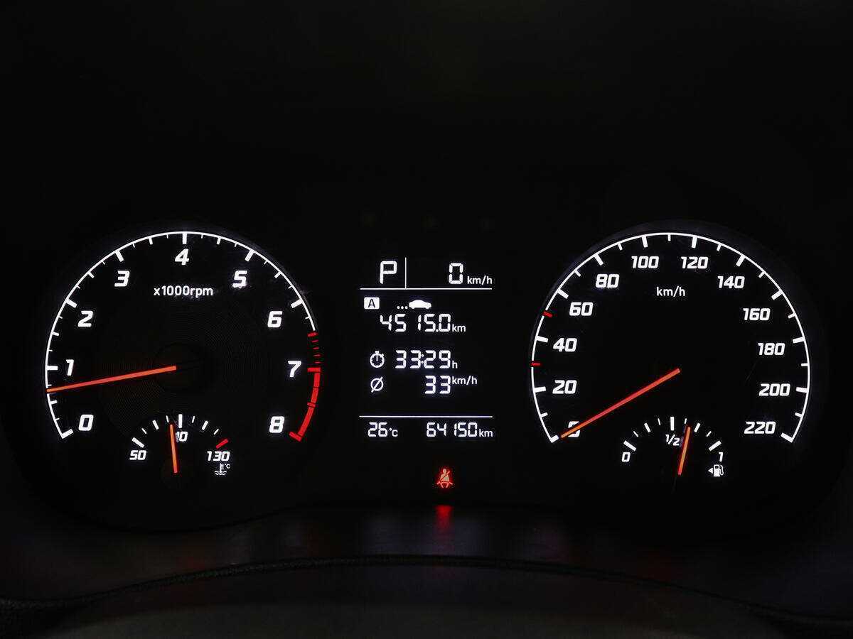 Б/У Хендай Солярис 2021 года. Фото: #8