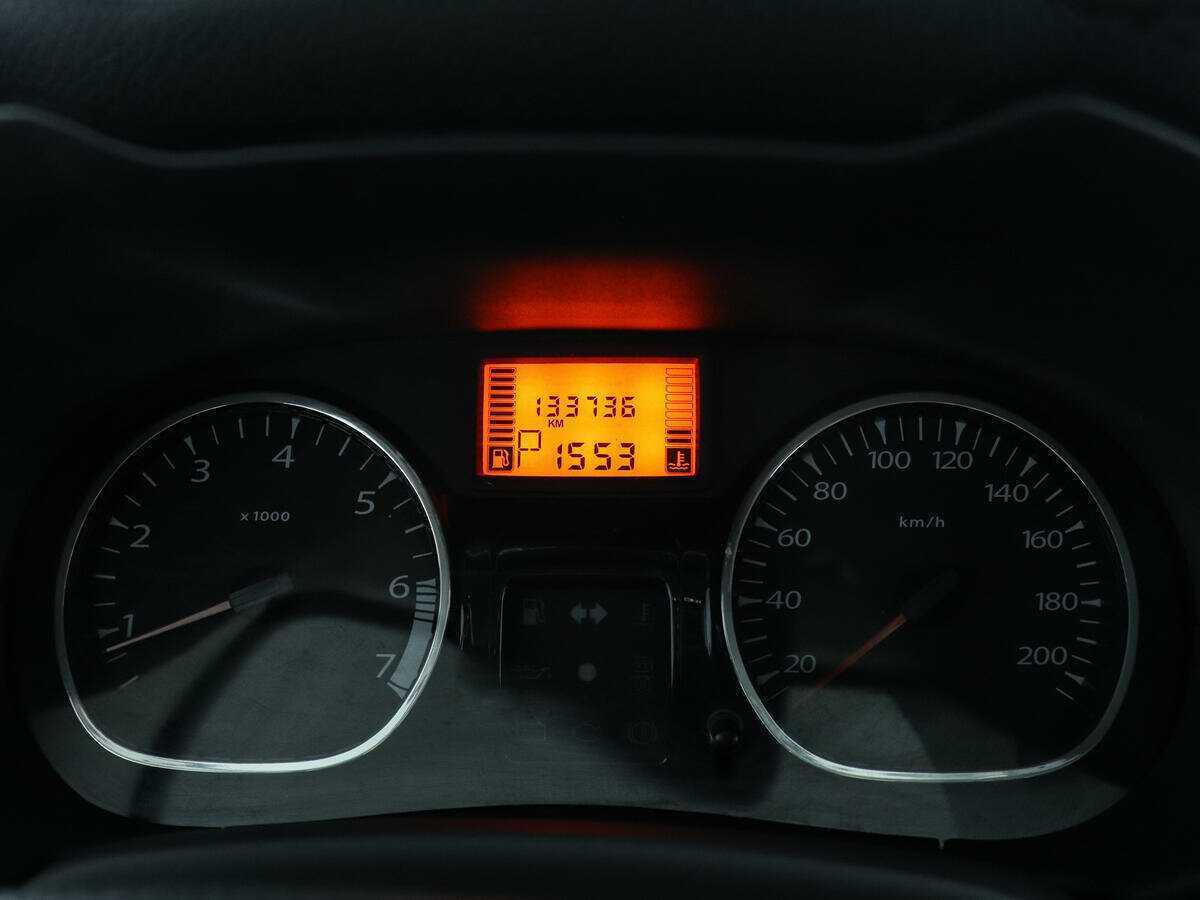 Б/У Рено Дастер 2013 года. Фото: #6