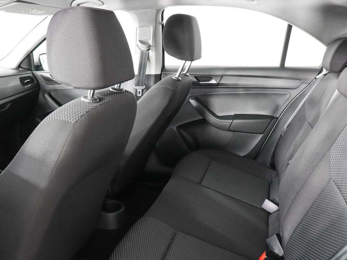 Б/У Фольксваген Поло 2020 года. Фото: #10