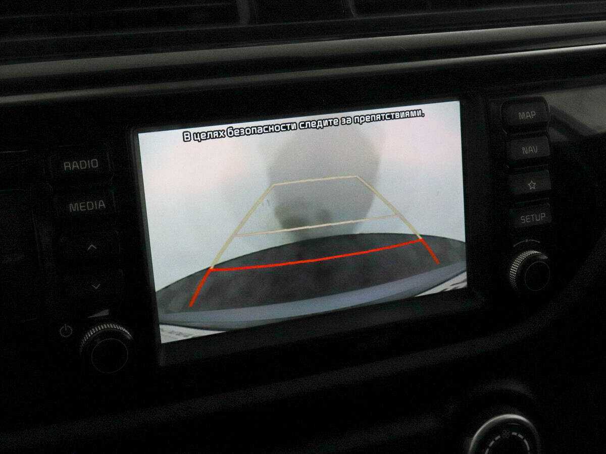 Б/У Киа Рио 2019 года. Фото: #12