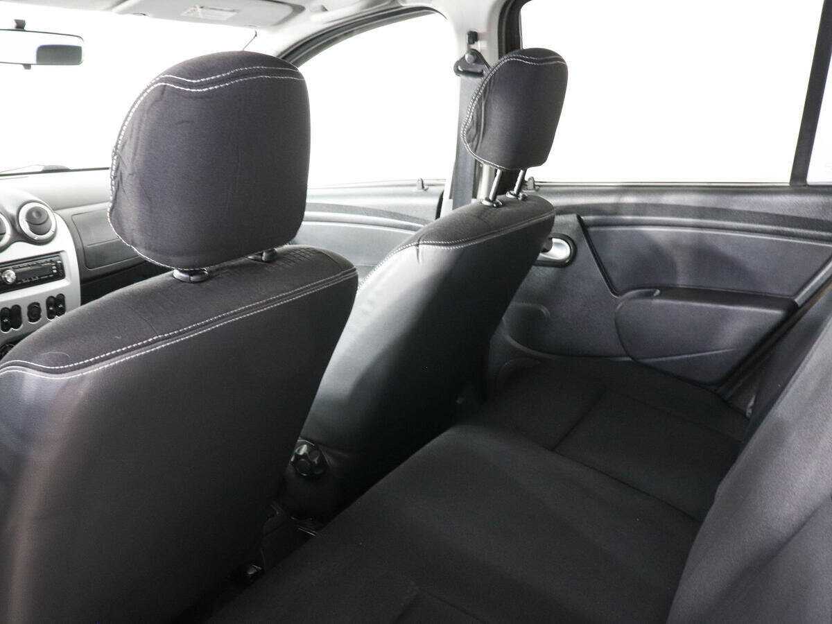 Б/У Рено Сандеро 2013 года. Фото: #7