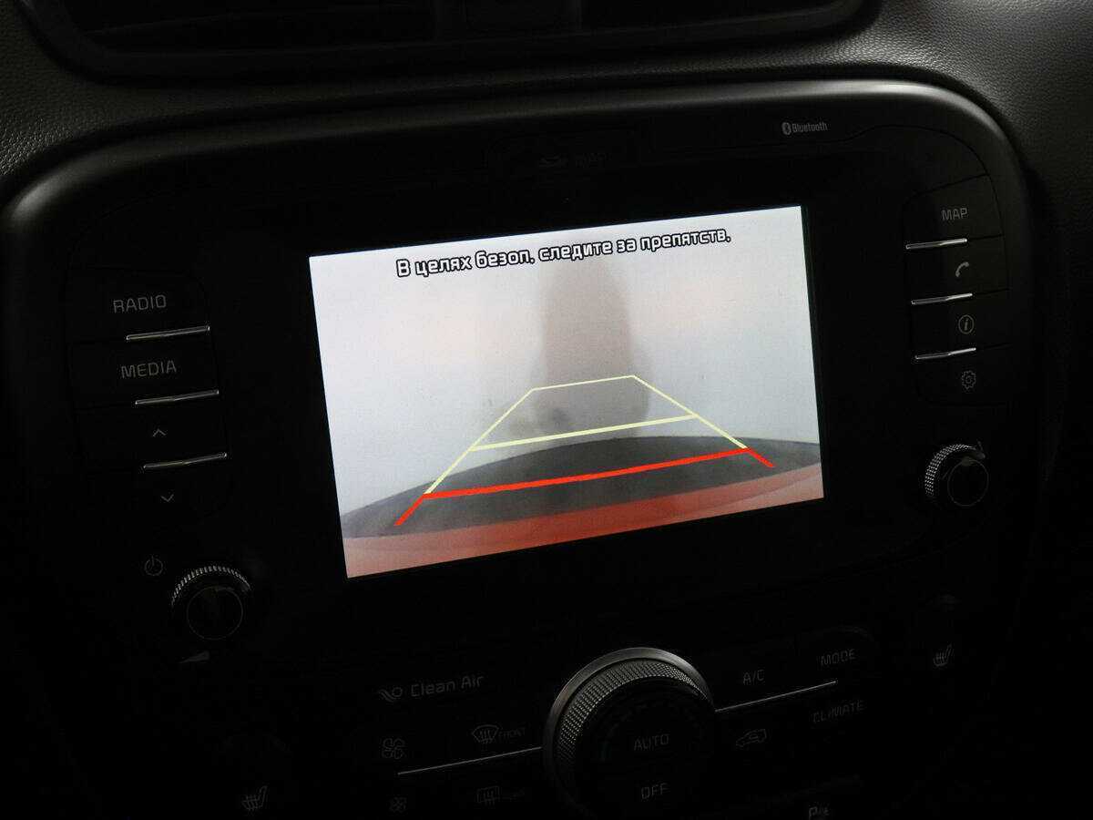 Б/У Киа Соул 2017 года. Фото: #12