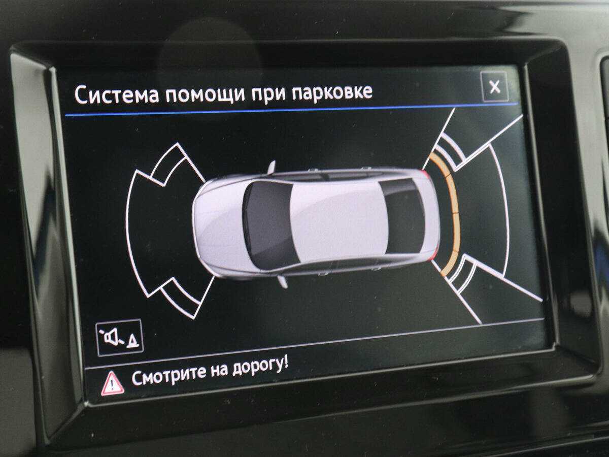 Б/У Фольксваген Поло 2021 года. Фото: #12