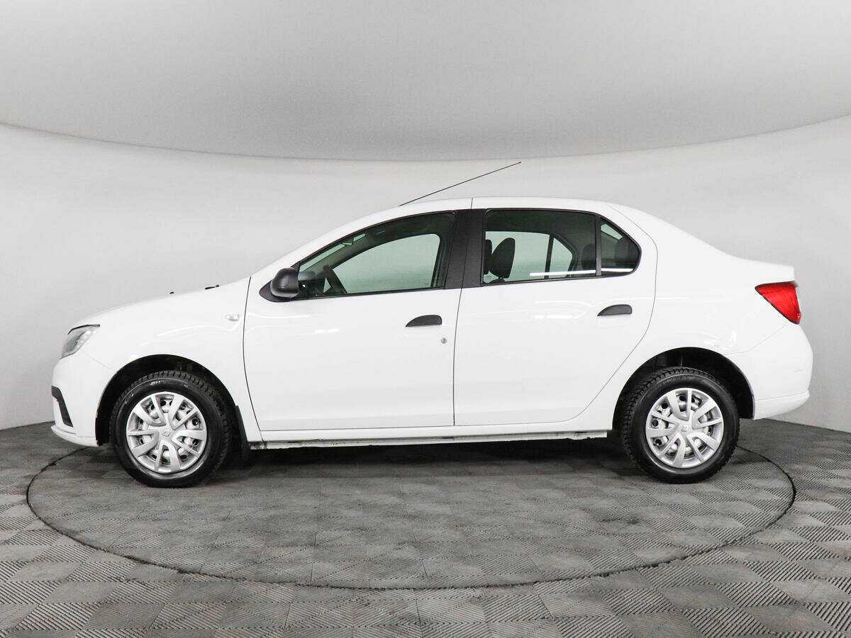 Б/У Рено Логан 2019 года. Фото: #7