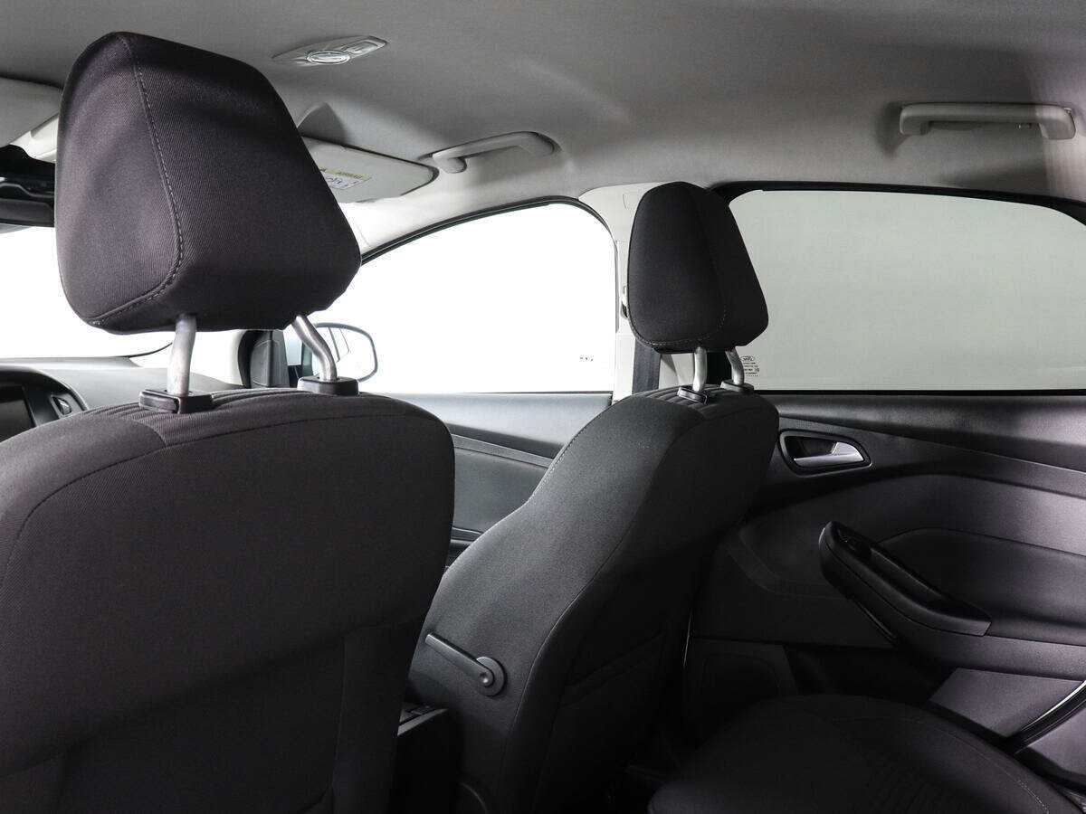 Б/У Форд Фокус 2015 года. Фото: #11