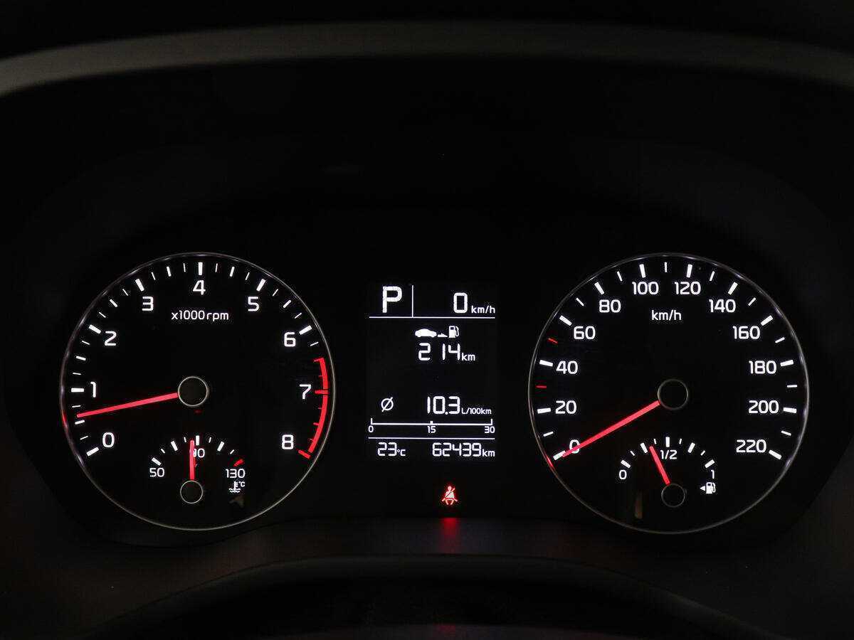 Б/У Киа Рио 2021 года. Фото: #10