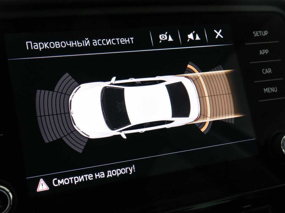 Б/У Шкода Октавия 2018 года. Фото: #12