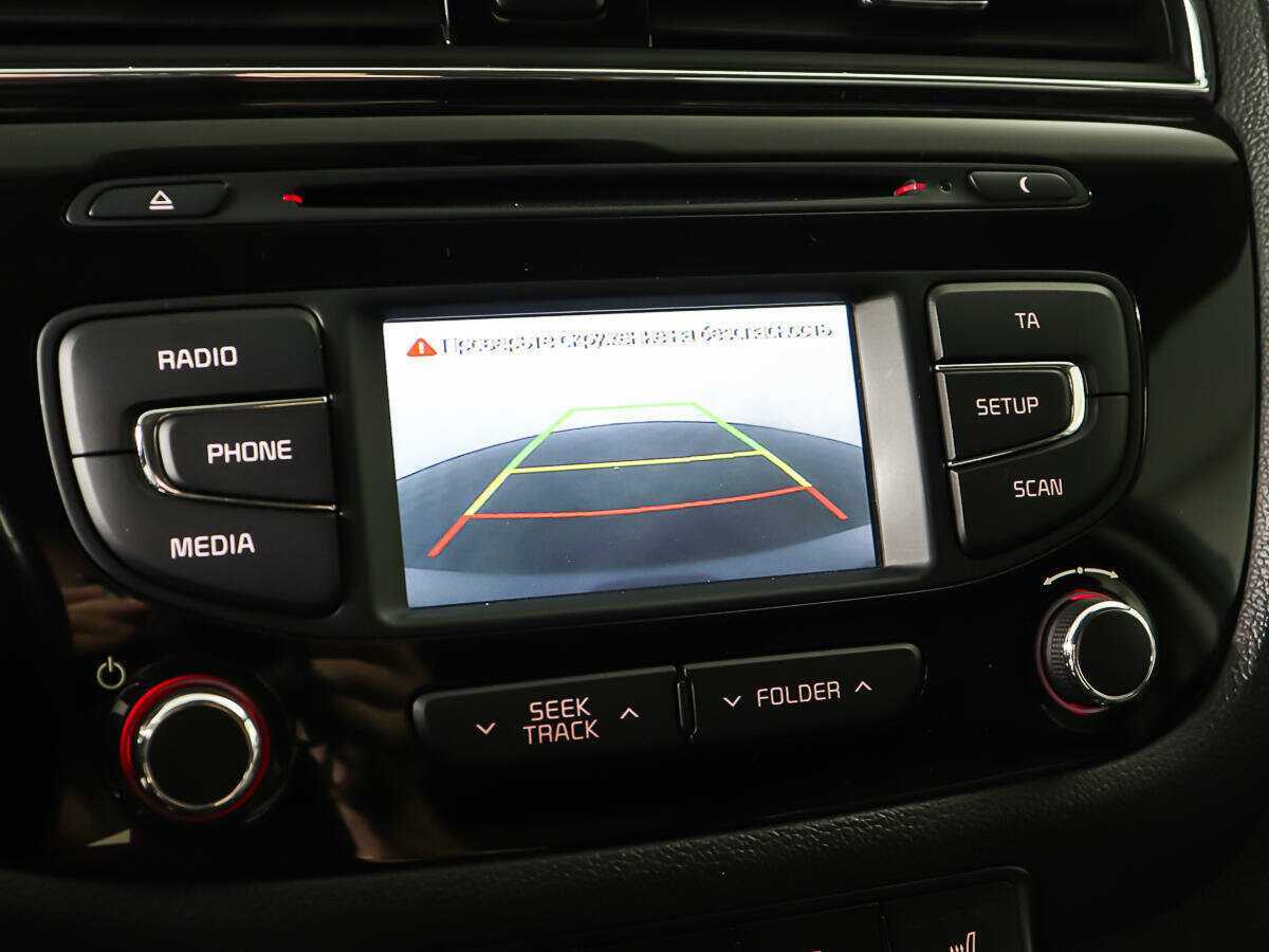 Б/У Киа Сид 2015 года. Фото: #15