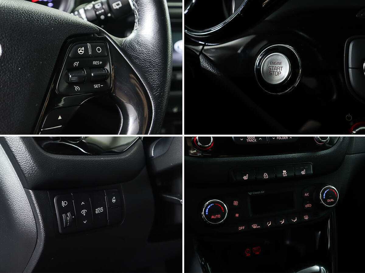 Б/У Киа Сид 2015 года. Фото: #16