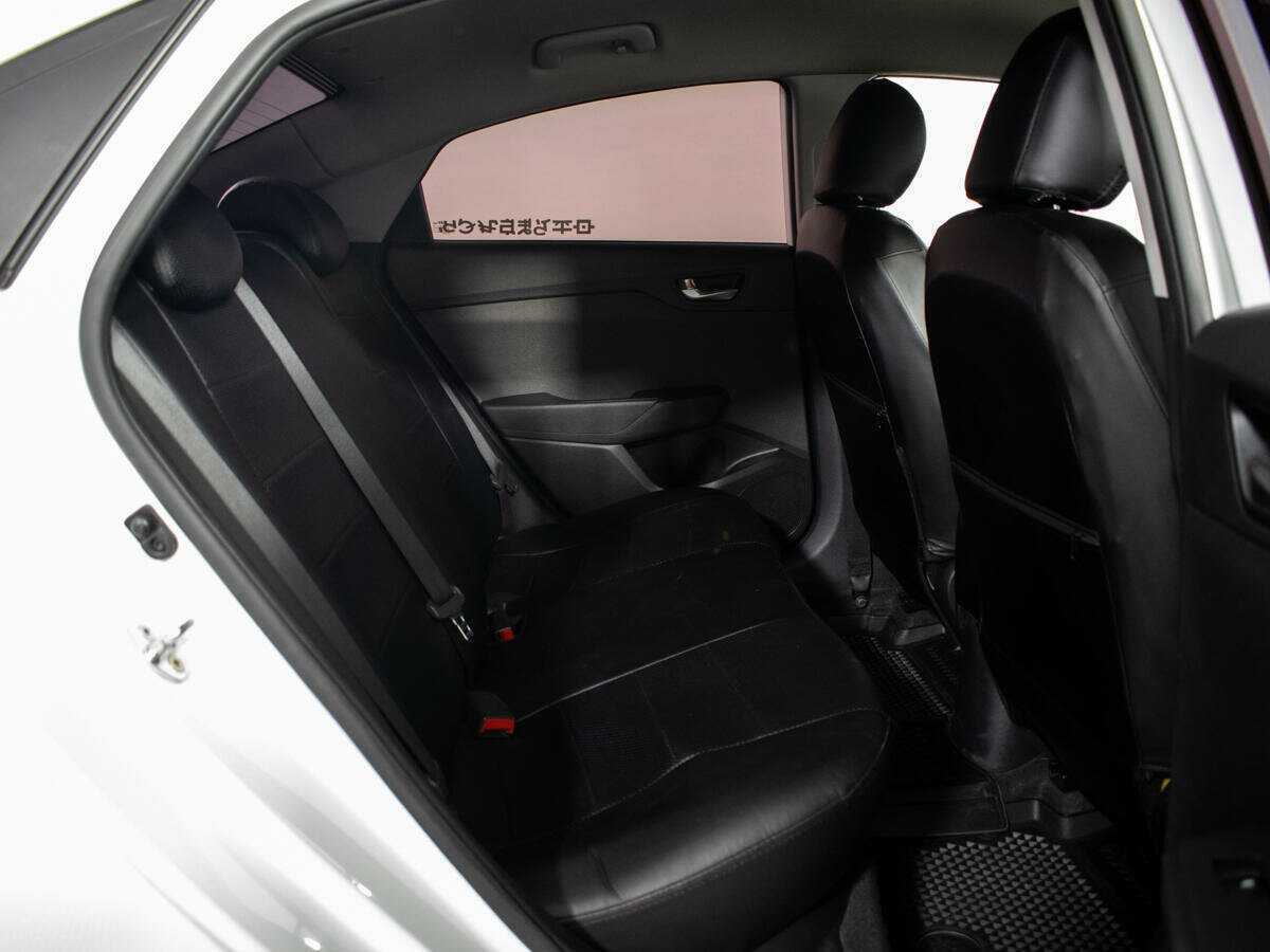 Б/У Хендай Солярис 2020 года. Фото: #9