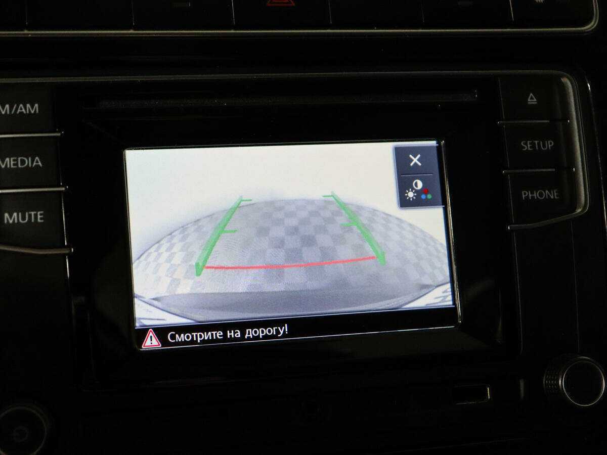 Б/У Фольксваген Поло 2017 года. Фото: #15