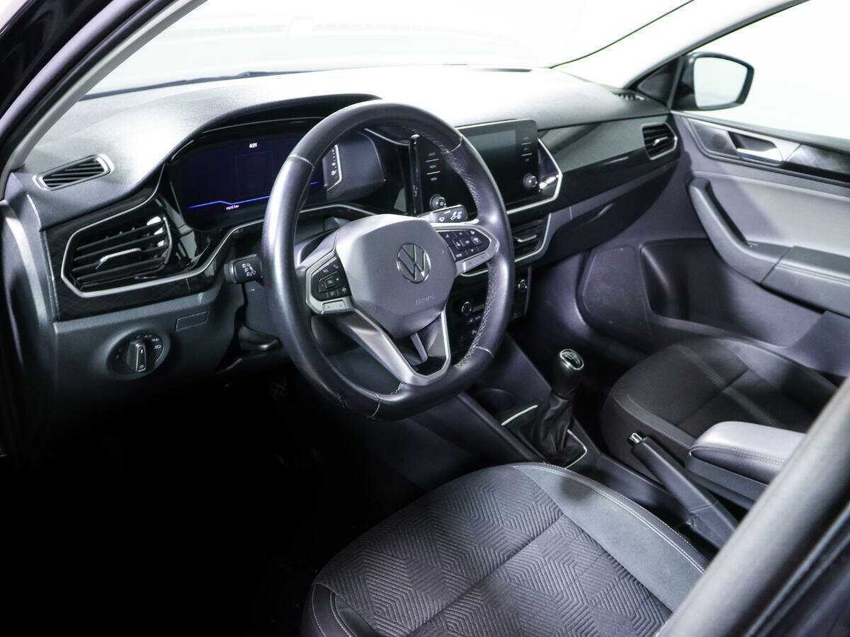 Б/У Фольксваген Поло 2020 года. Фото: #11