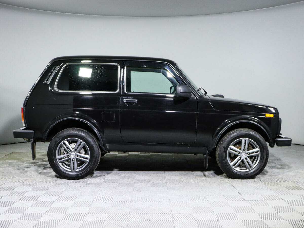 Б/У Лада (ВАЗ) 2121 (4х4) 2018 года. Фото: #3