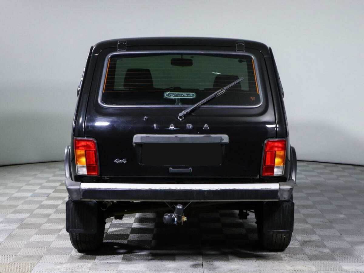 Б/У Лада (ВАЗ) 2121 (4х4) 2018 года. Фото: #5