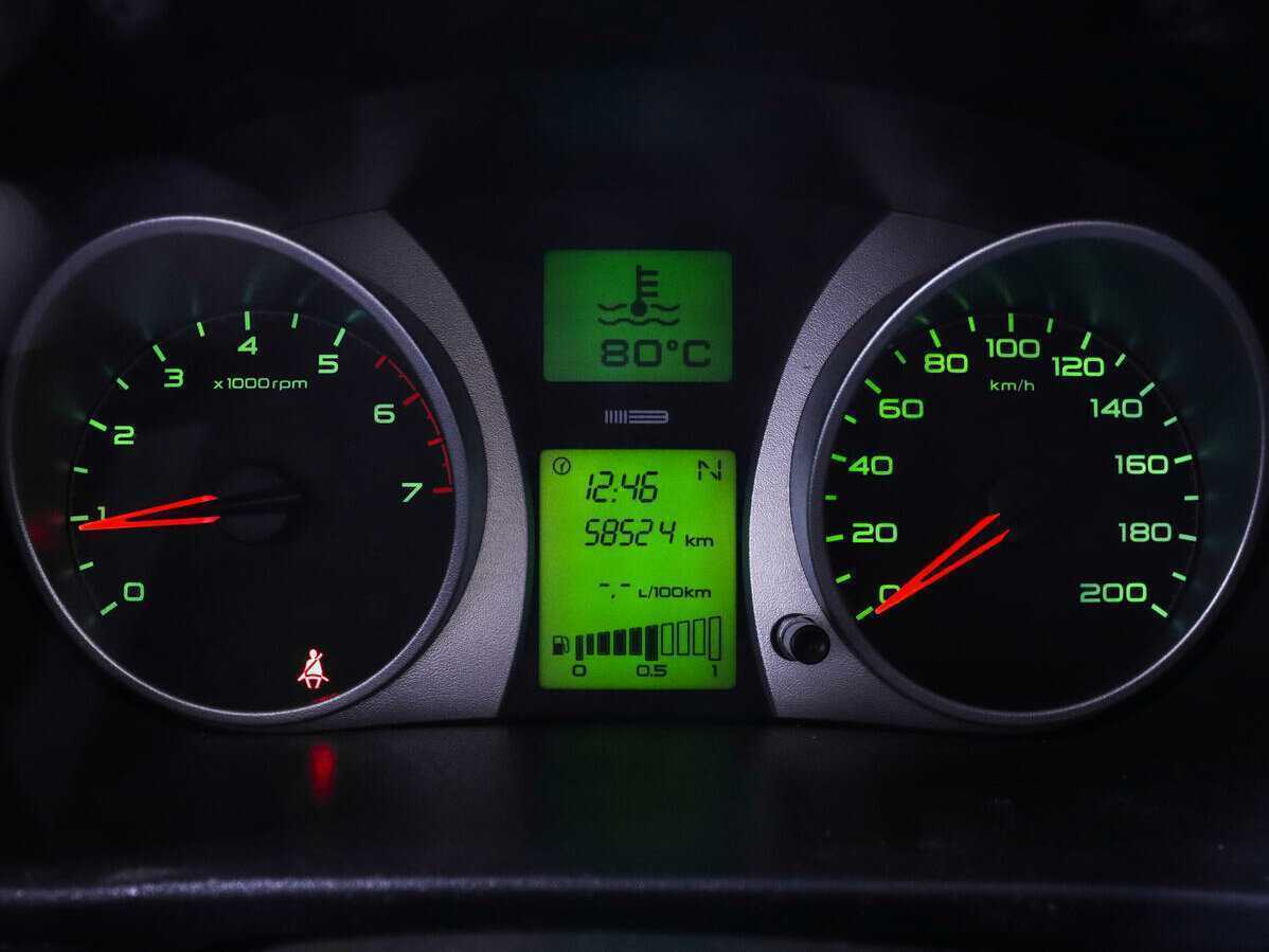 Б/У Лада (ВАЗ) Гранта 2016 года. Фото: #8