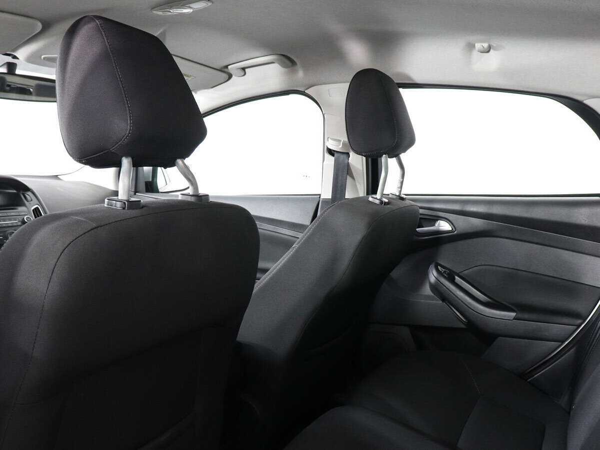 Б/У Форд Фокус 2017 года. Фото: #9